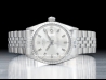 Rolex Datejust 36 Argento Wide Boy Jubilee Silver Lining  Watch  1603